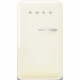 SMEG Frigorífico 1 puerta  FAB10HLCR6. Cíclico. Crema. Clase E
